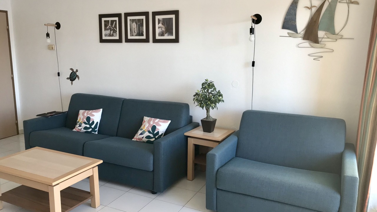 Photo of Livingroom in Frejus Port
