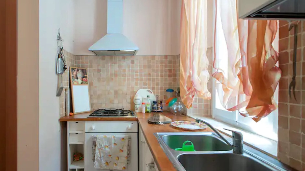 Photo of Kitchen in Marina di Cecina