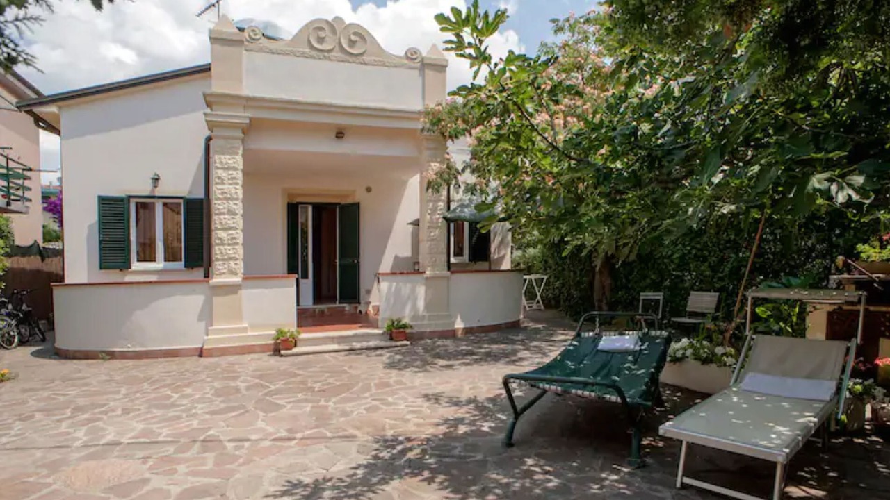 Photo of Patio Balcony in Marina di Cecina