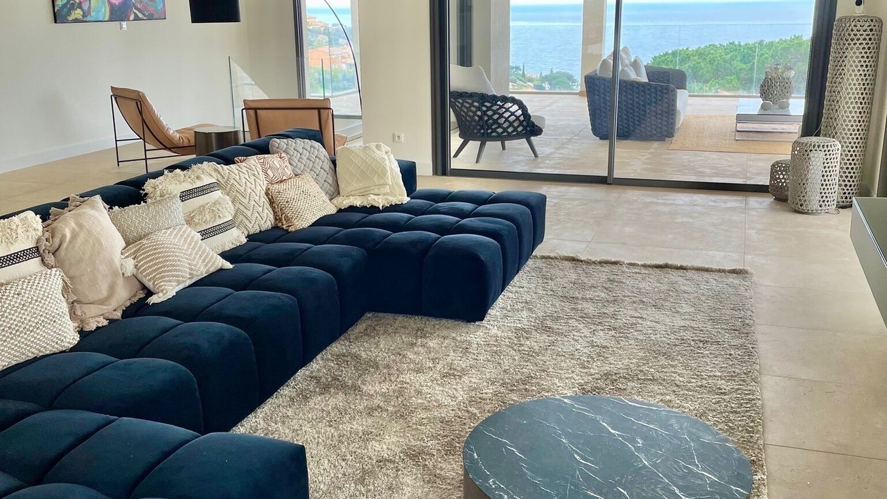 Photo of Livingroom in La Nartelle