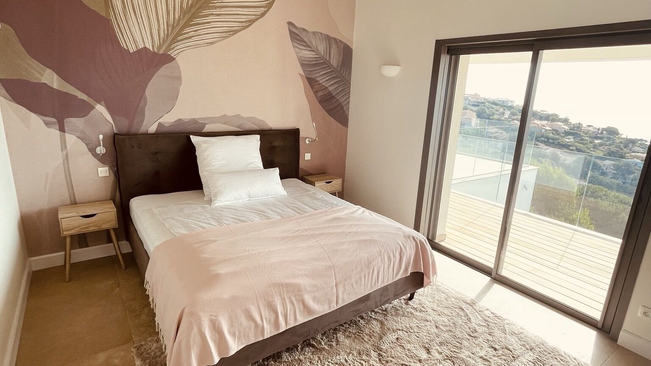Photo of Bedroom in La Nartelle