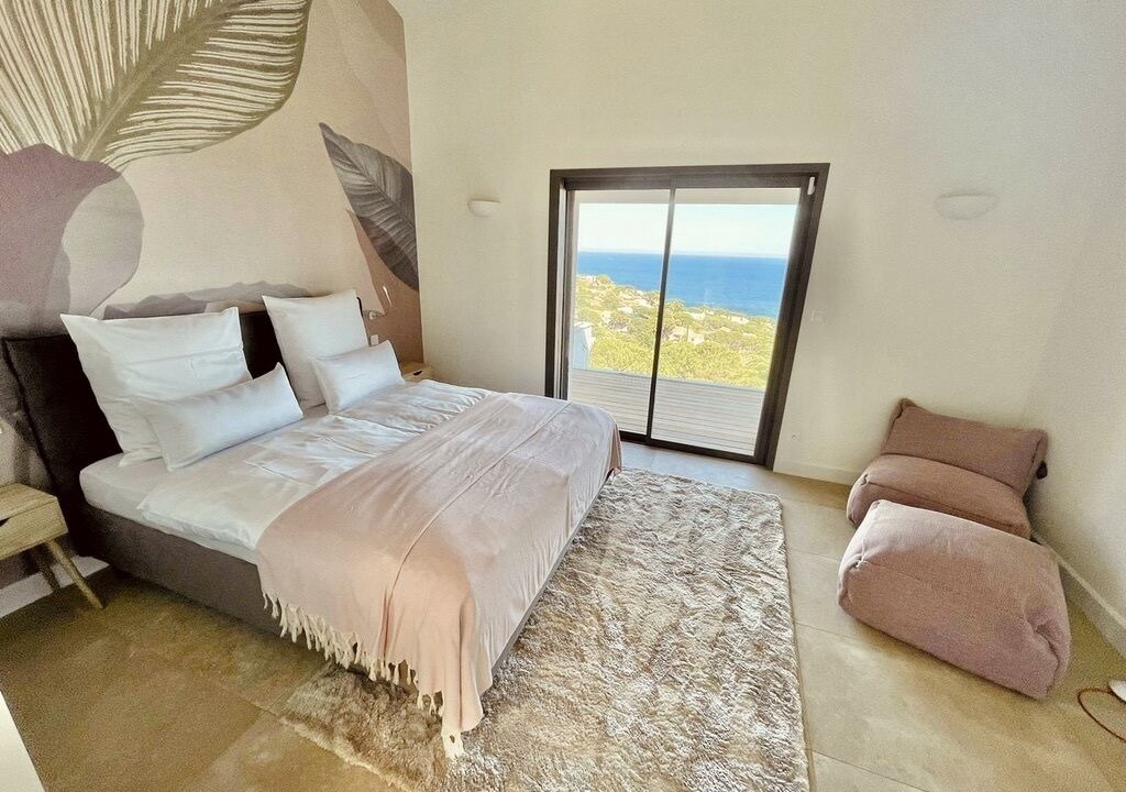 Photo of Bedroom in La Nartelle