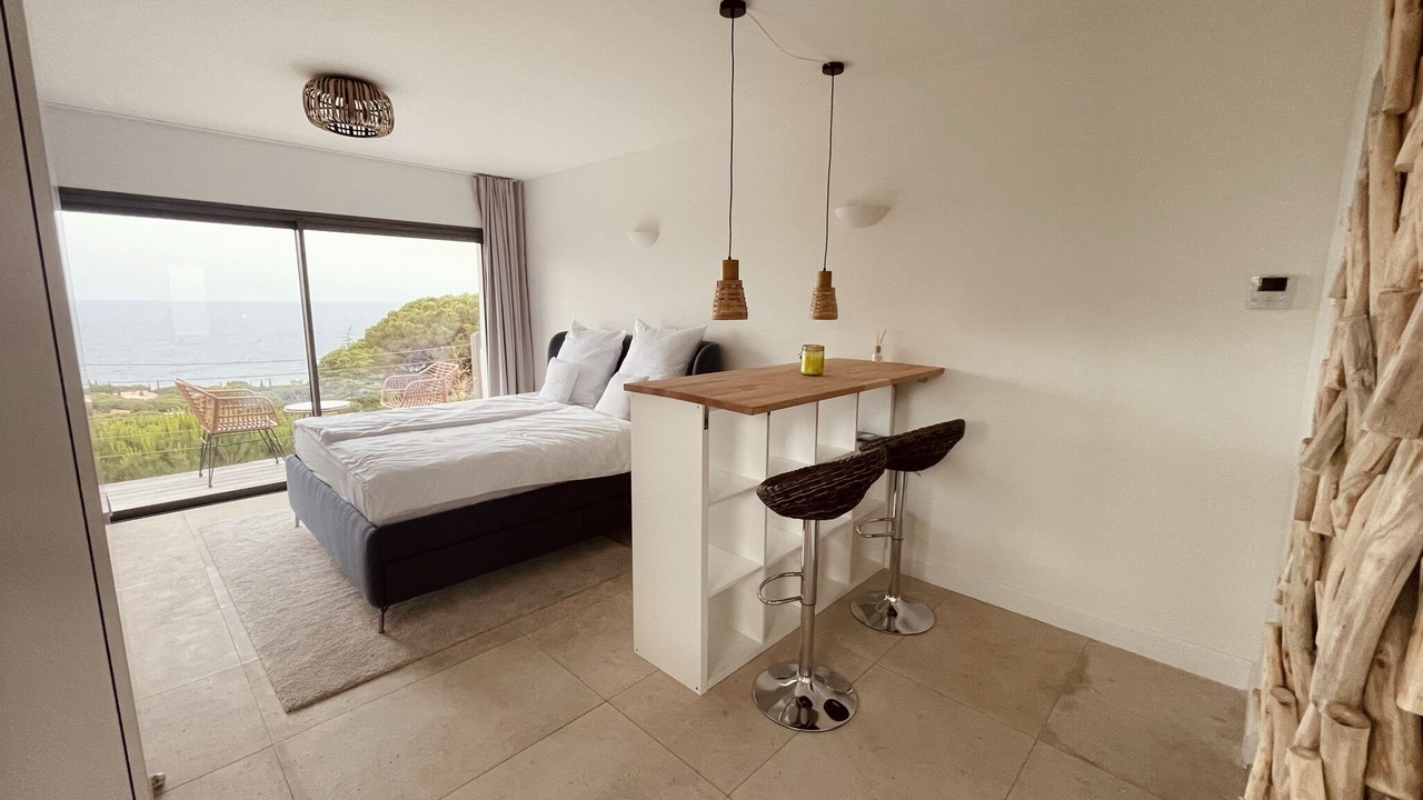 Photo of Bedroom in La Nartelle