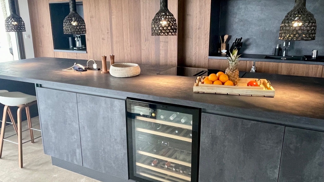 Photo of Kitchen in La Nartelle