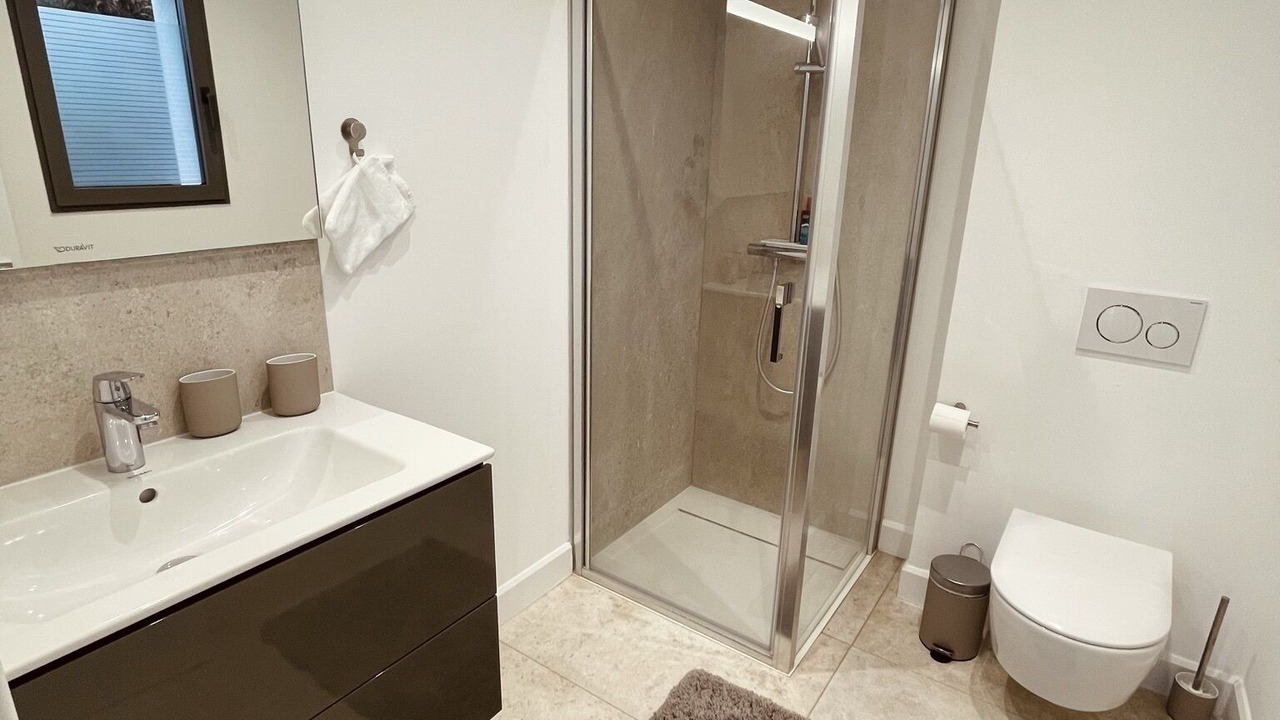 Photo of Bathroom in La Nartelle