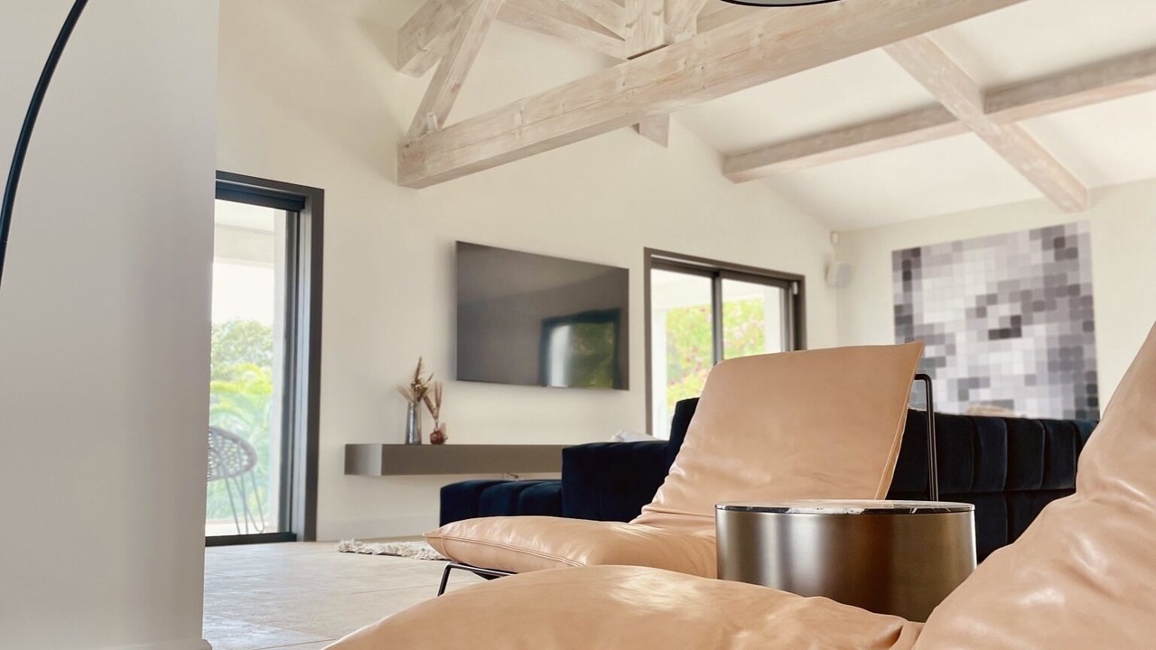 Photo of Livingroom in La Nartelle