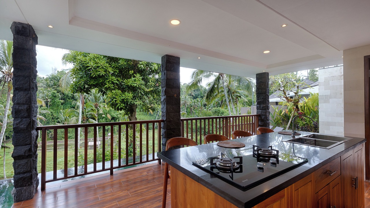 Photo of Kitchen in Keliki