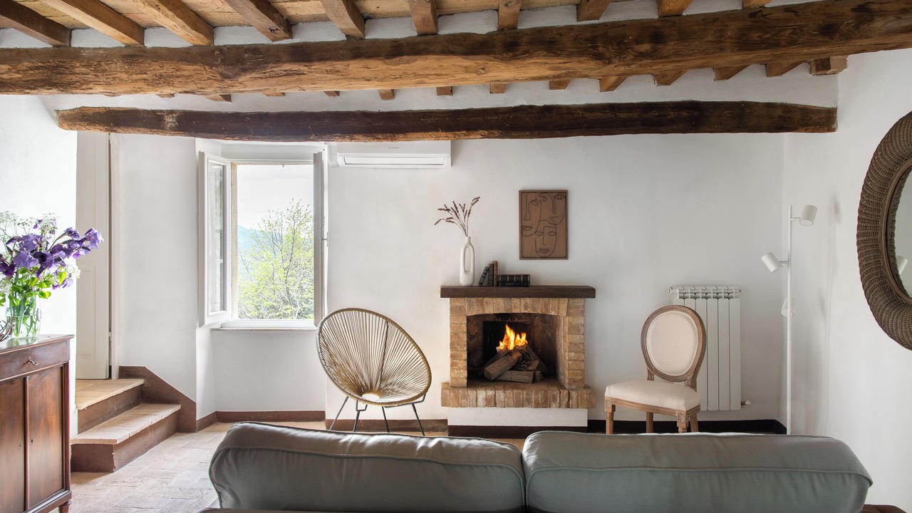 Photo of Livingroom in Montalcino