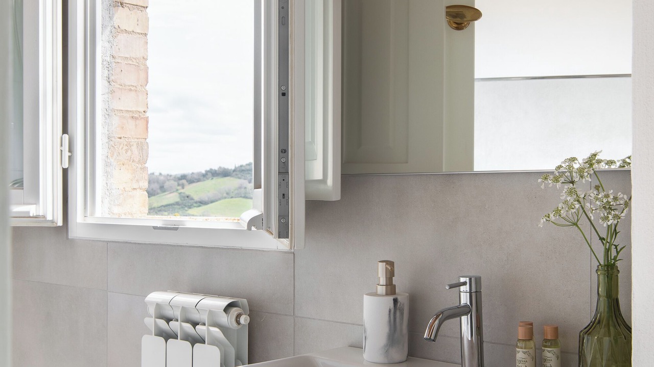 Photo of Bathroom in Montalcino