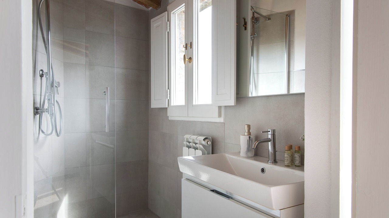 Photo of Bathroom in Montalcino