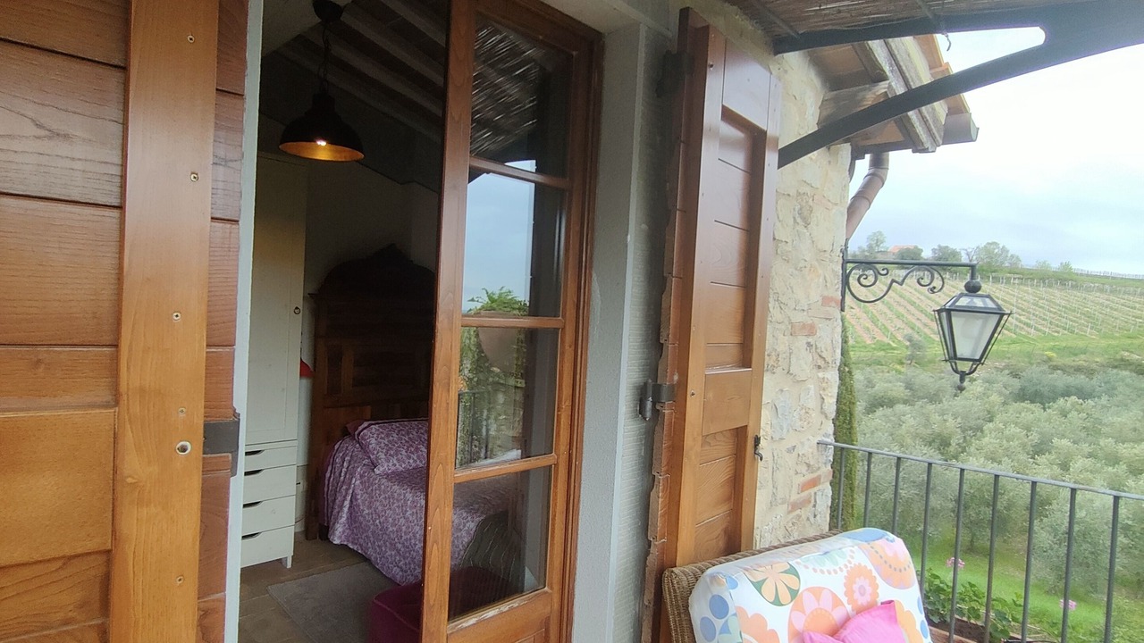 Photo of Patio Balcony in Castelnuovo Berardenga