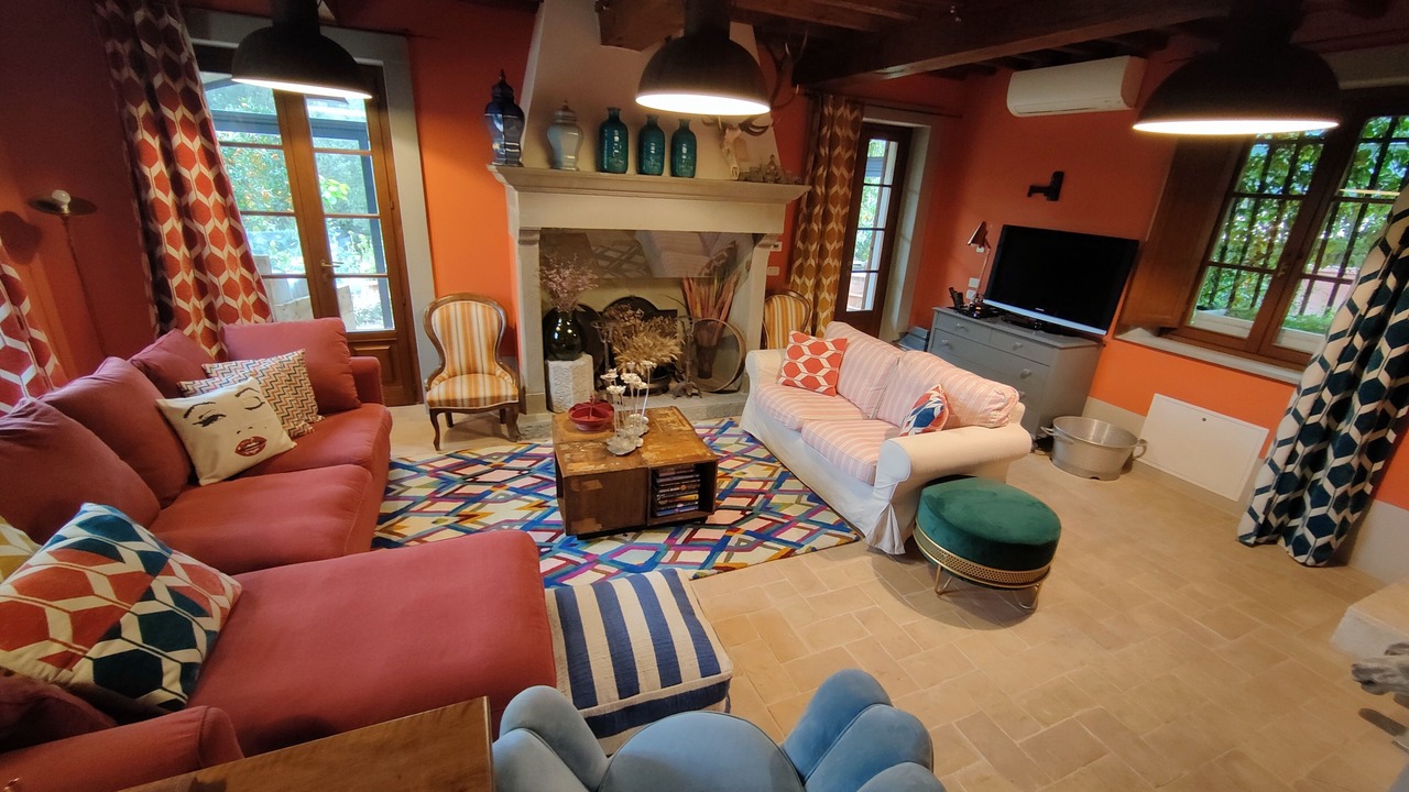 Photo of Livingroom in Castelnuovo Berardenga