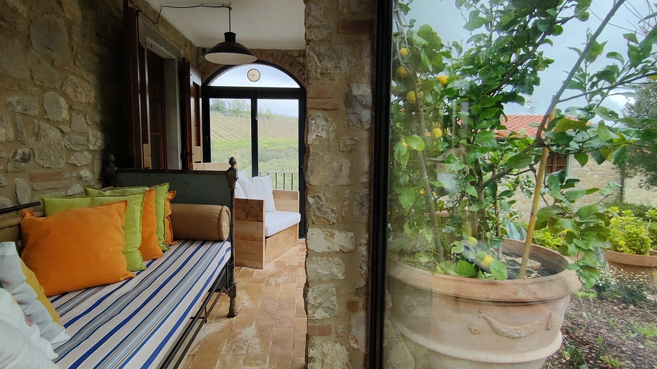 Photo of Bedroom in Castelnuovo Berardenga