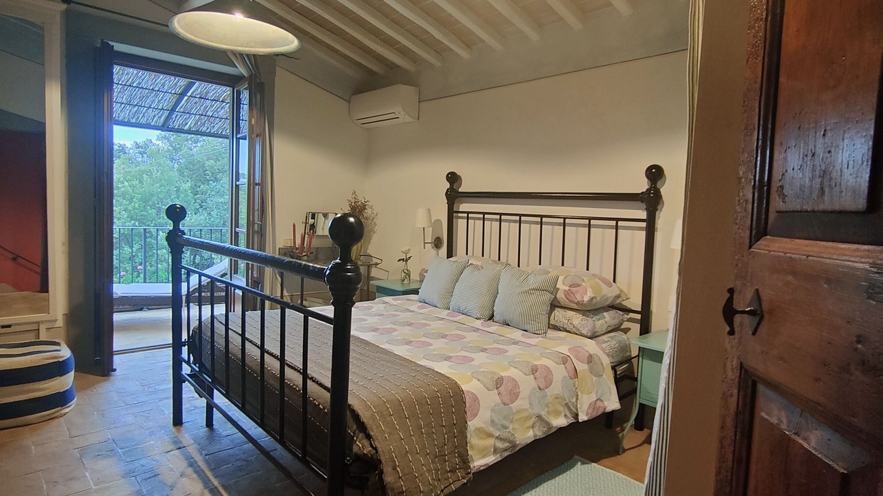 Photo of Bedroom in Castelnuovo Berardenga