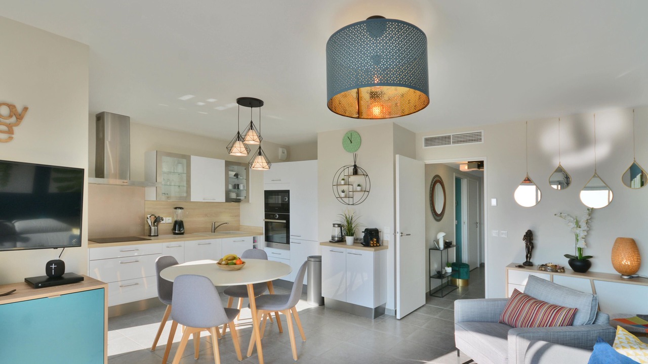 Photo of Livingroom in Bastide Giraud