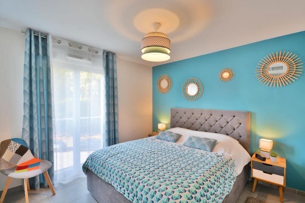 Photo of Bedroom in Bastide Giraud