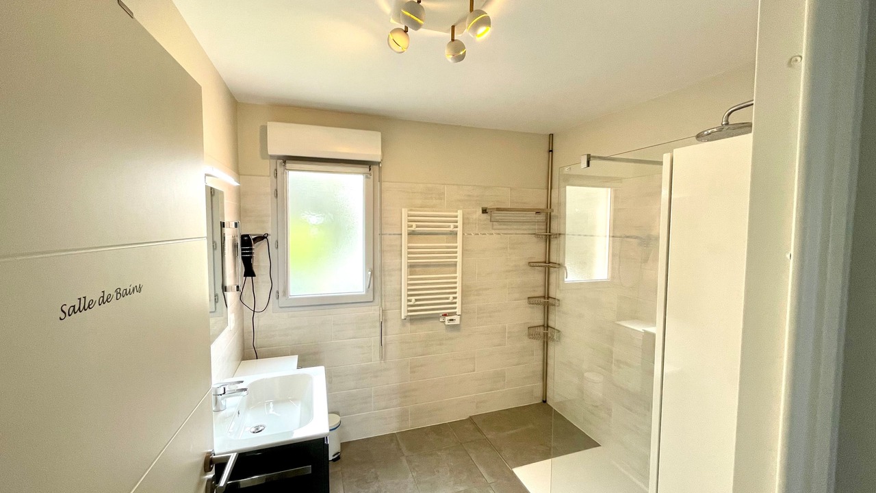 Photo of Bathroom in Bastide Giraud