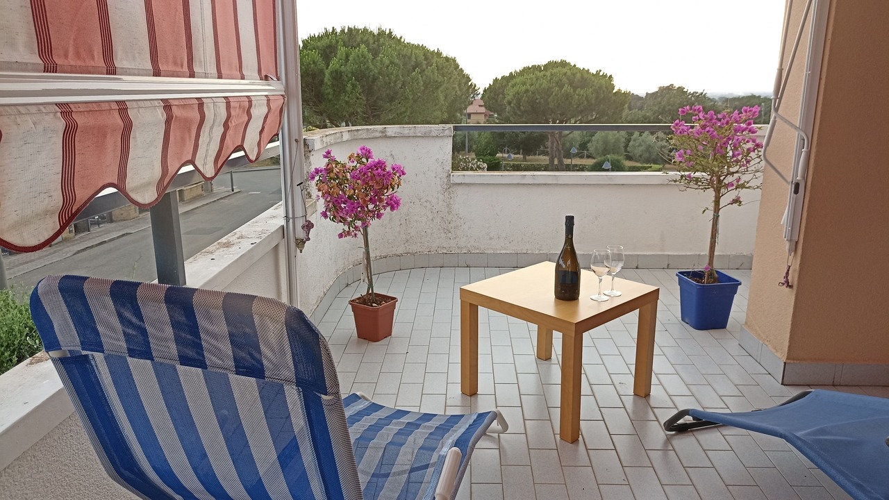 Photo of Patio Balcony in Bibbona