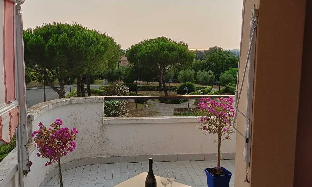 Photo of Patio Balcony in Bibbona