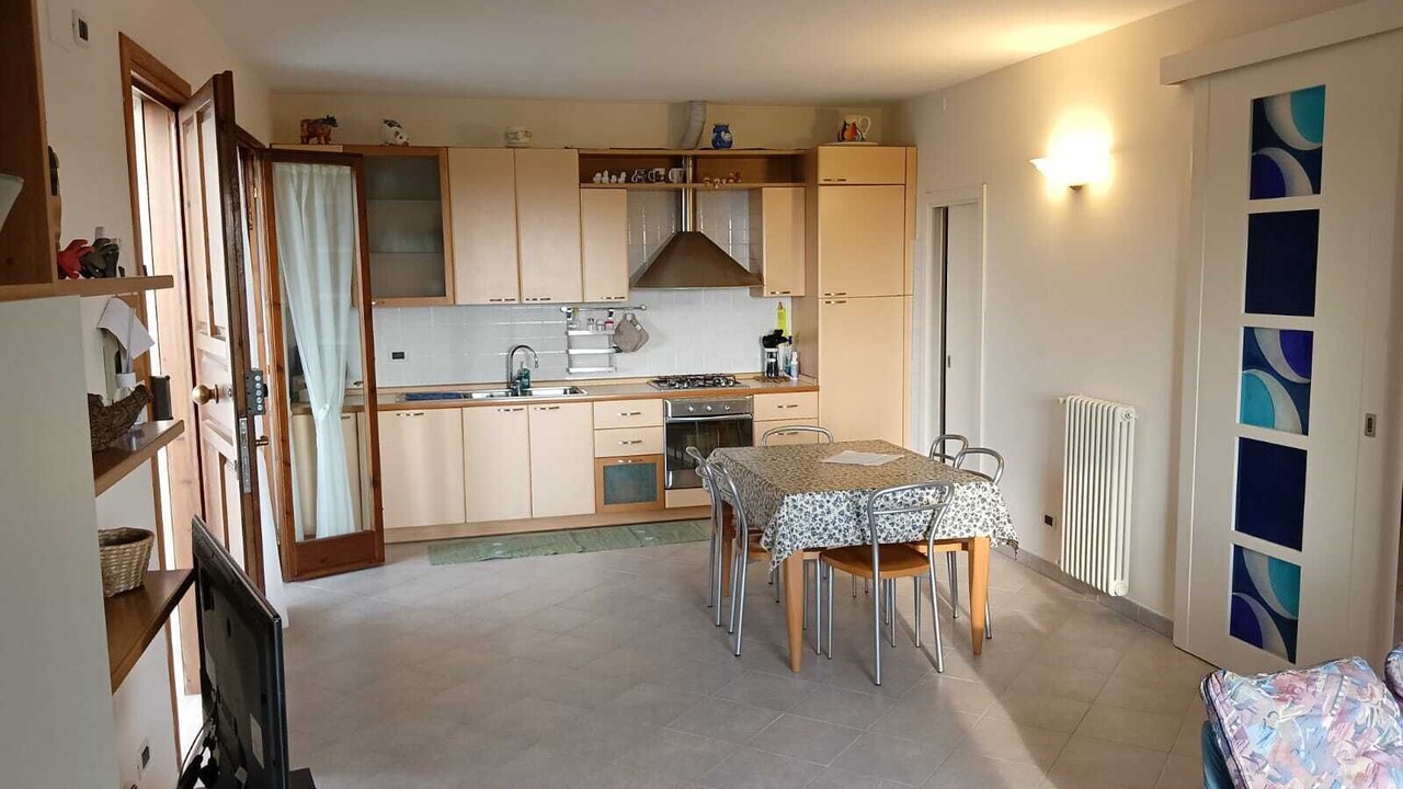 Photo of Kitchen in Bibbona