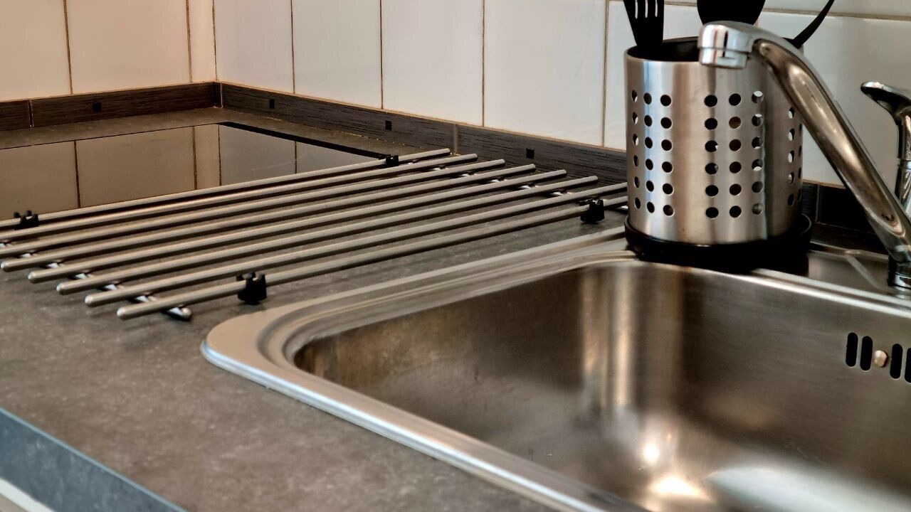 Photo of Kitchen in Villeneuve Loubet Beach