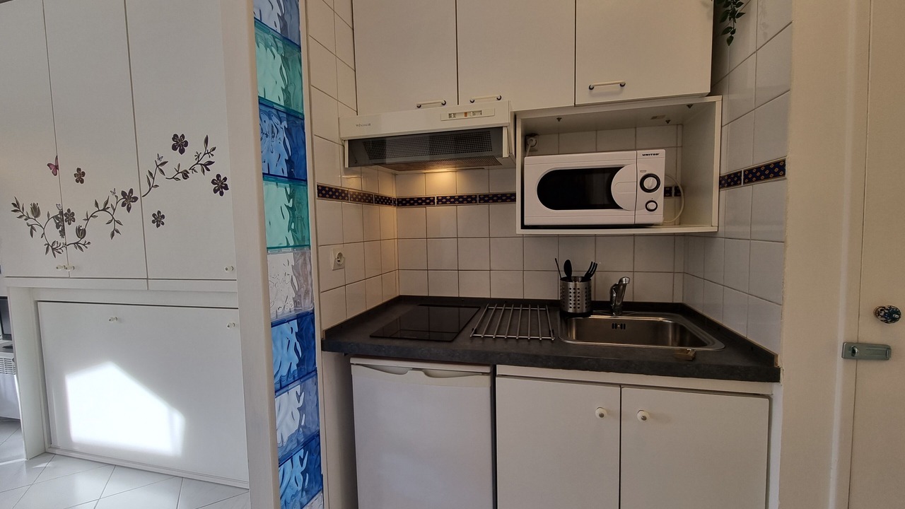 Photo of Kitchen in Villeneuve Loubet Beach