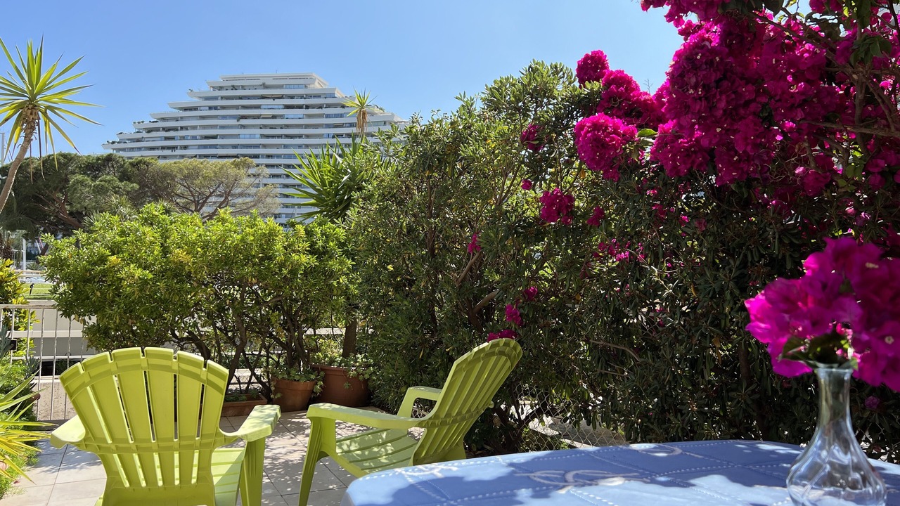 Photo of Outdoor in Villeneuve Loubet Beach