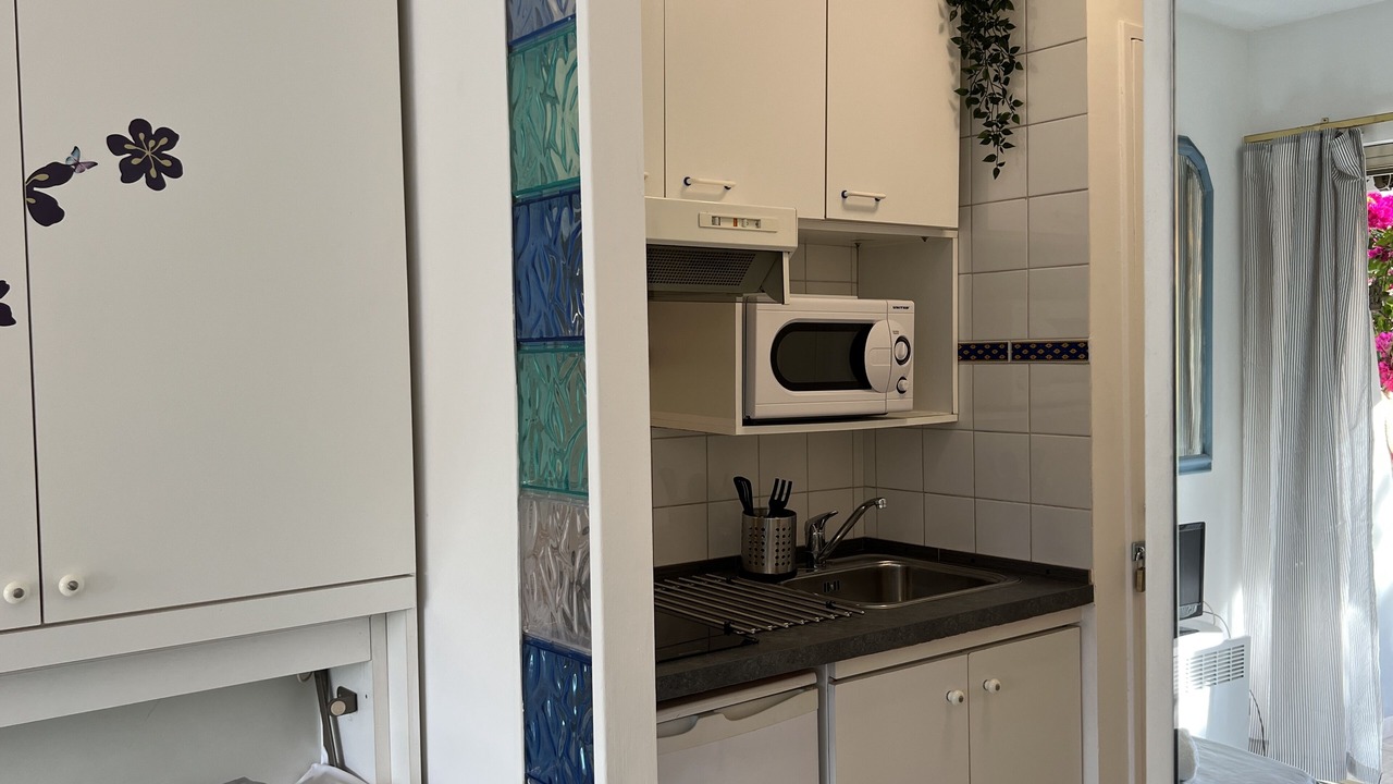 Photo of Kitchen in Villeneuve Loubet Beach