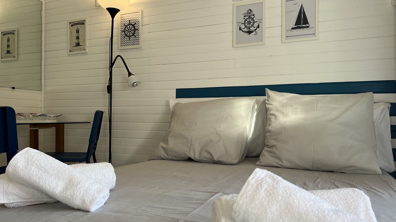Photo of Bedroom in Villeneuve Loubet Beach