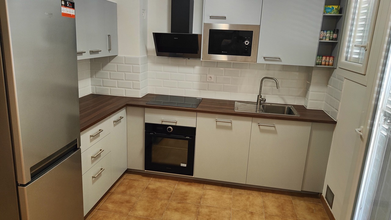 Photo of Kitchen in Pasteur