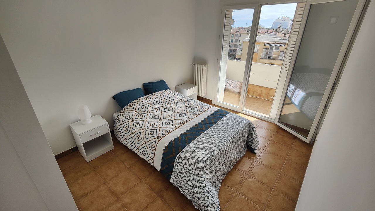Photo of Bedroom in Pasteur