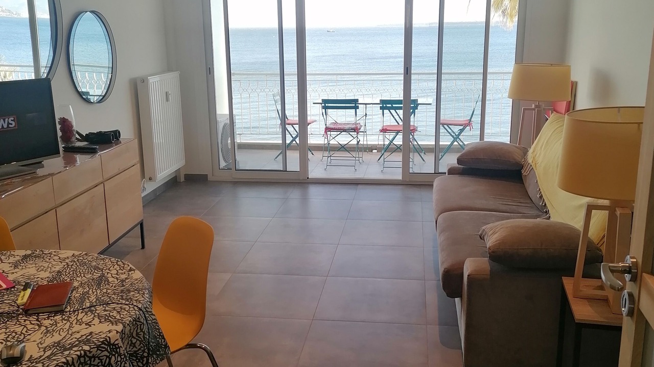 Photo of Livingroom in Cannes