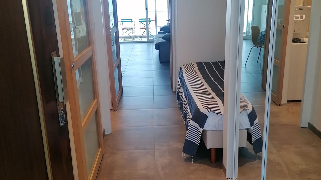 Photo of Bedroom in Cannes