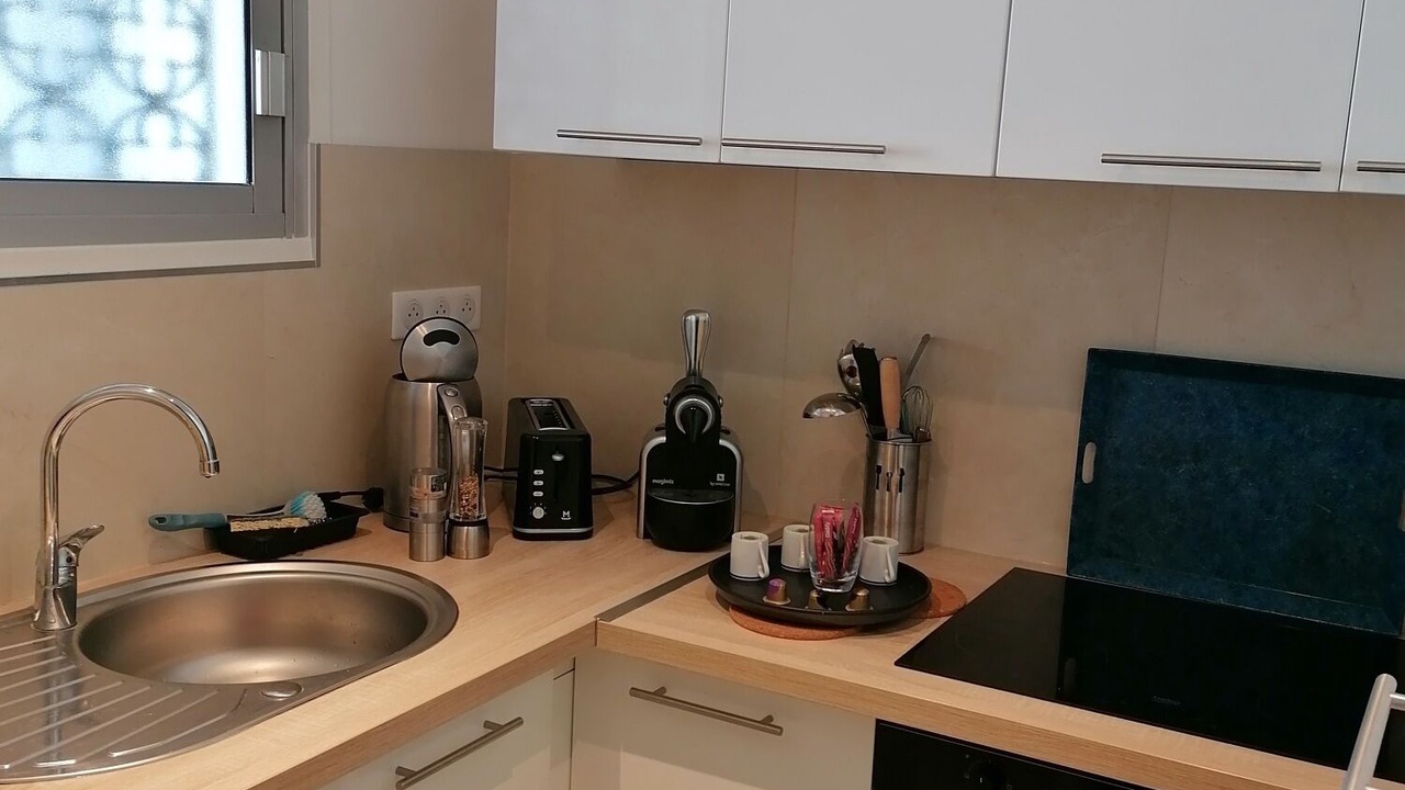 Photo of Kitchen in Cannes