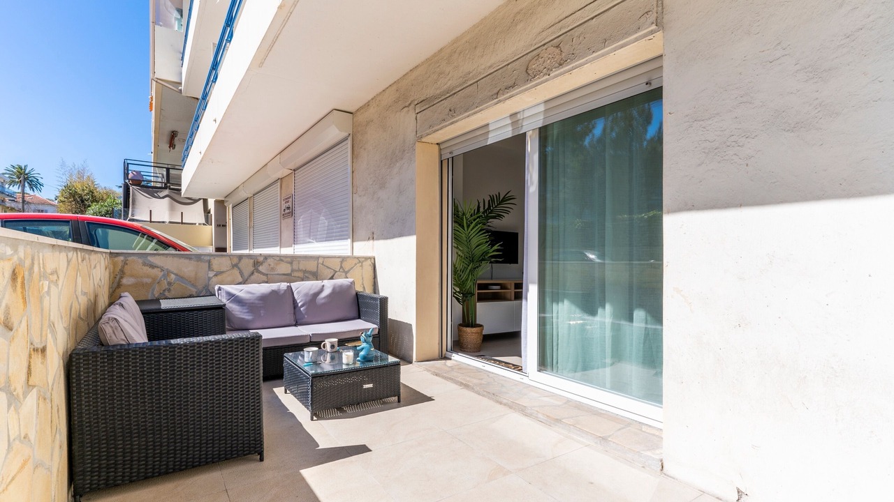 Photo of Patio Balcony in Cap-d'Antibes
