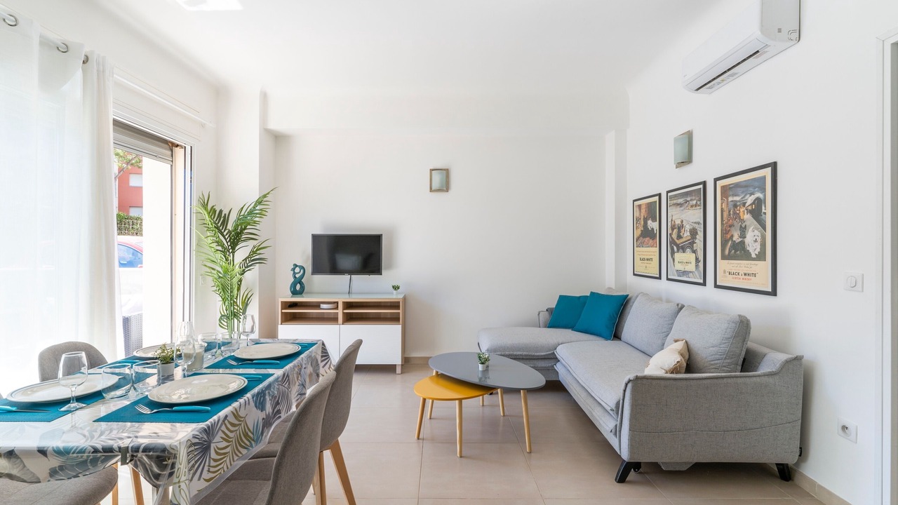 Photo of Livingroom in Cap-d'Antibes