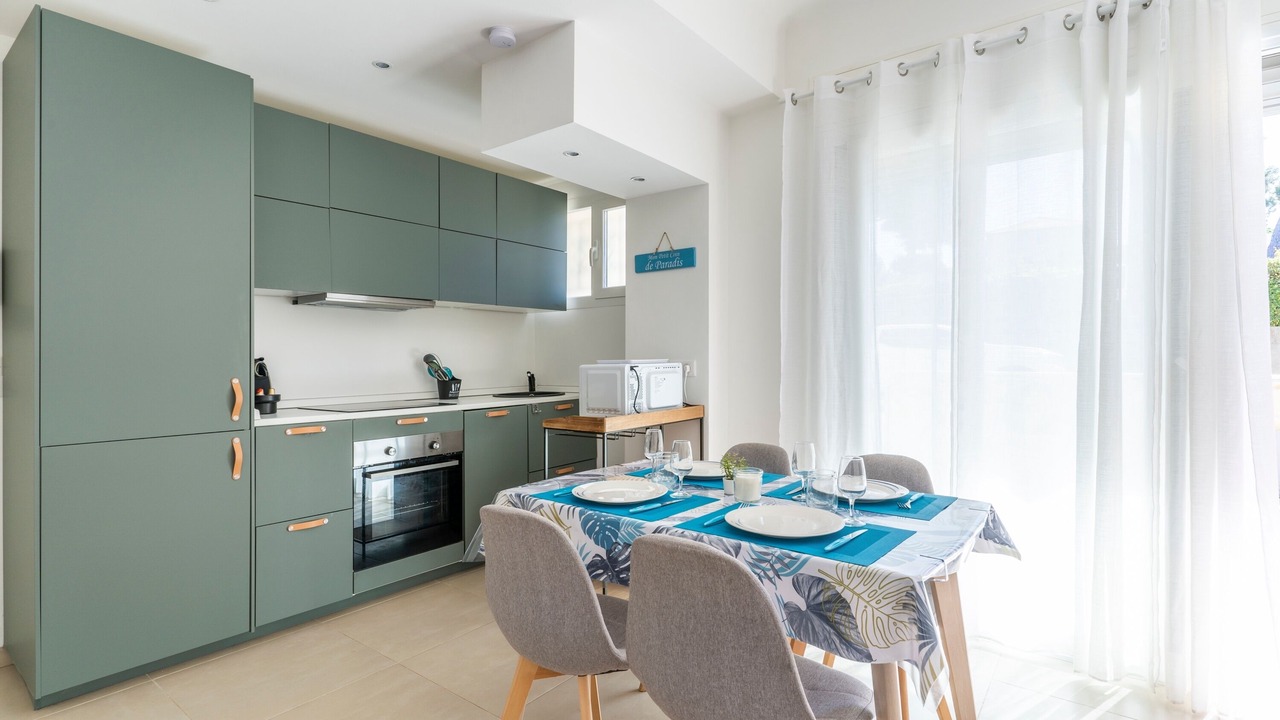 Photo of Kitchen in Cap-d'Antibes