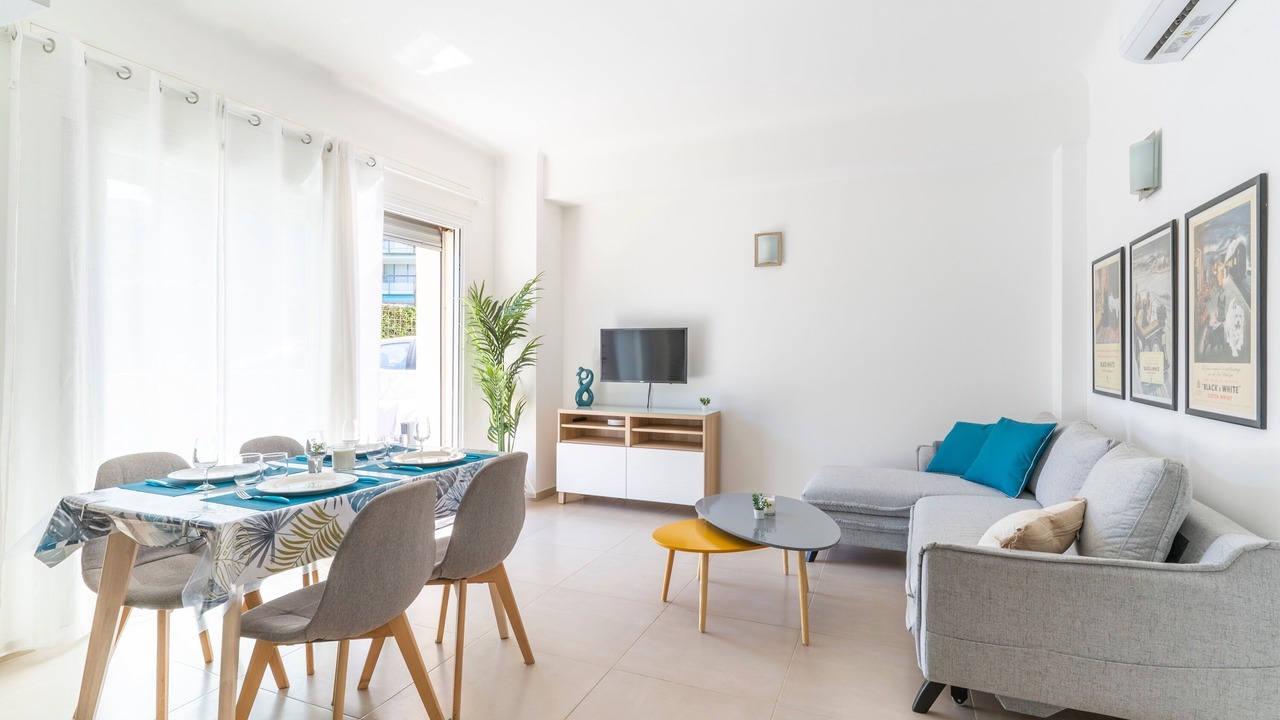 Photo of Livingroom in Cap-d'Antibes