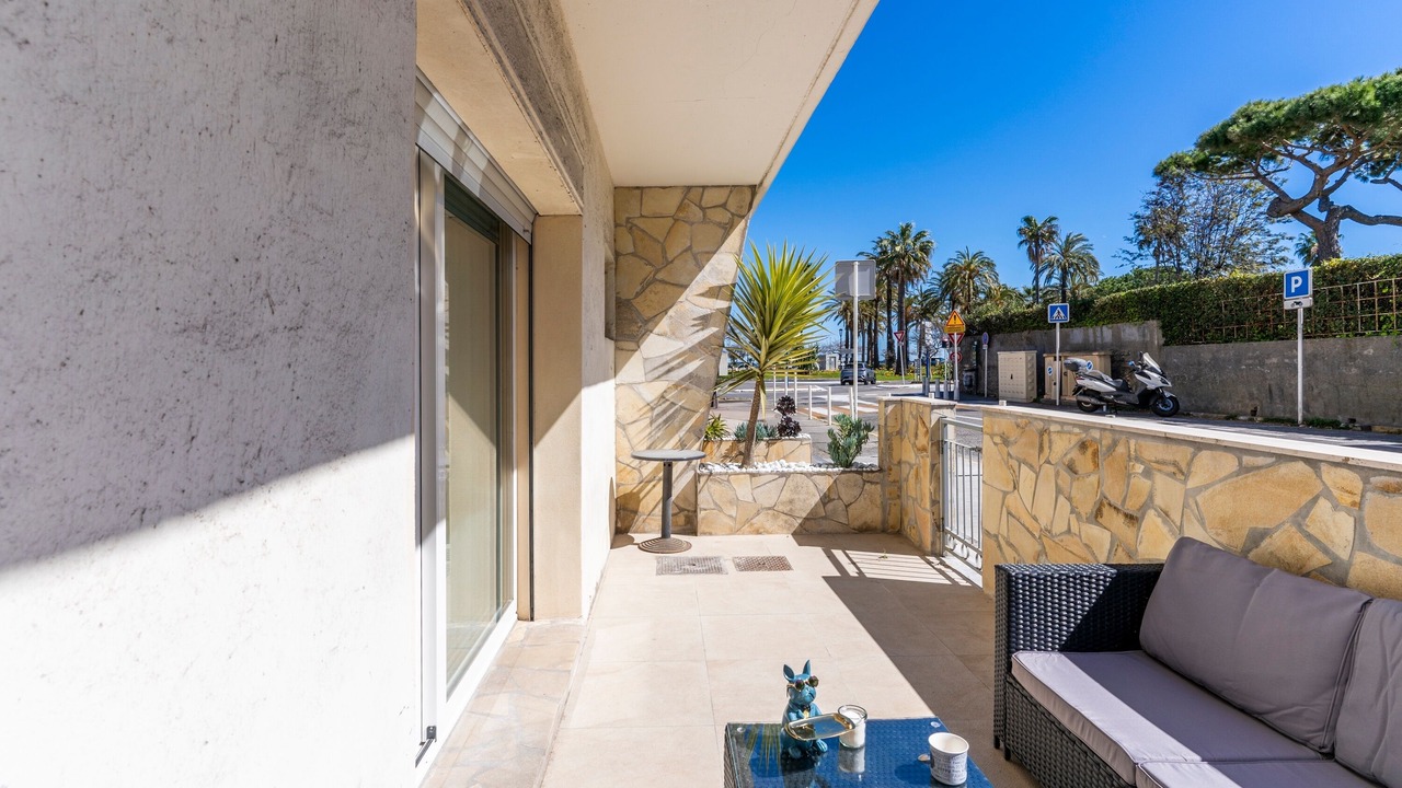 Photo of Patio Balcony in Cap-d'Antibes