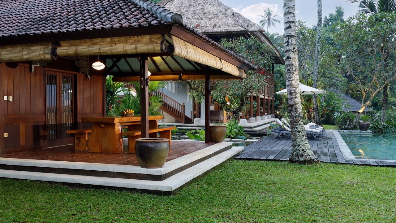 Photo of Patio Balcony in Kedewatan