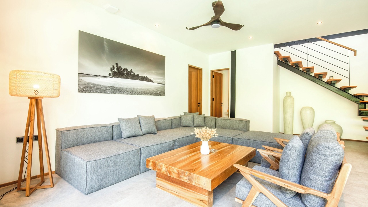 Photo of Livingroom in Munggu