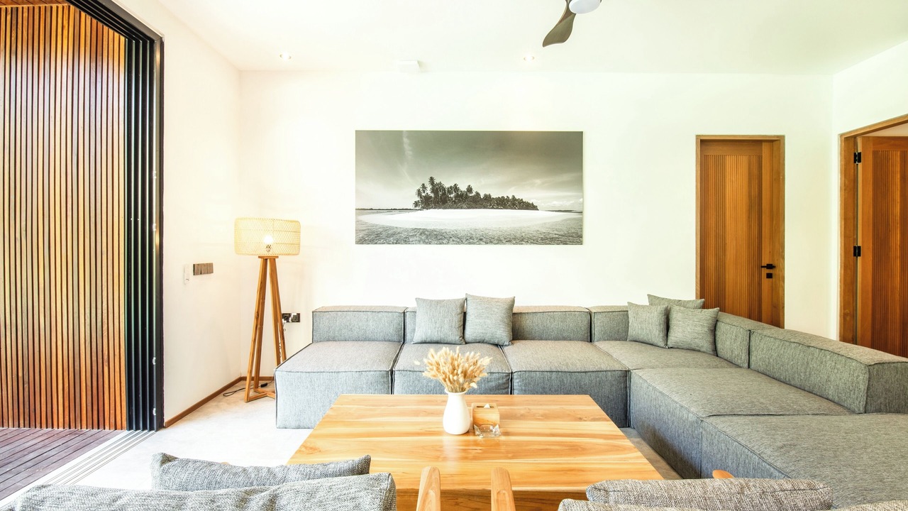 Photo of Livingroom in Munggu