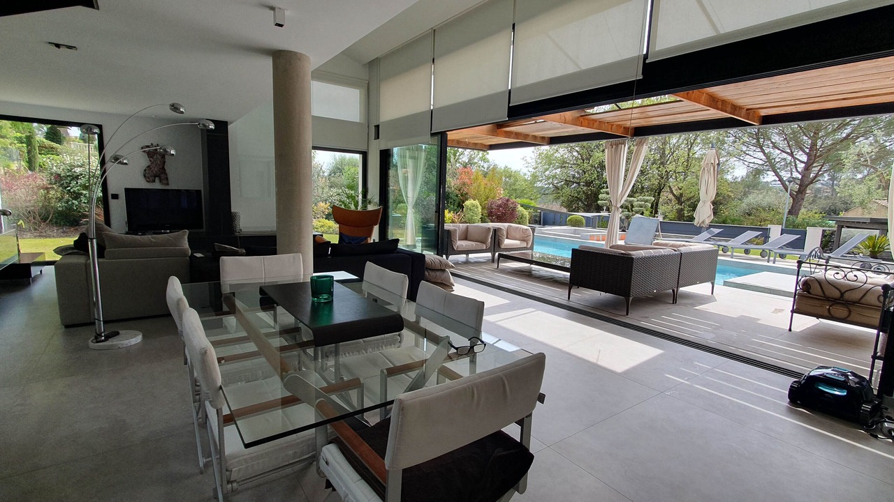 Photo of Livingroom in Biot
