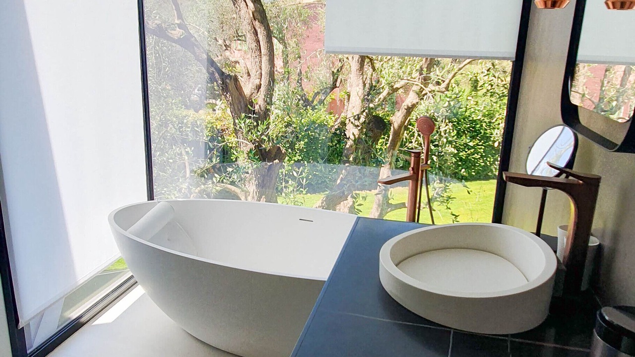 Photo of Bathroom in Biot