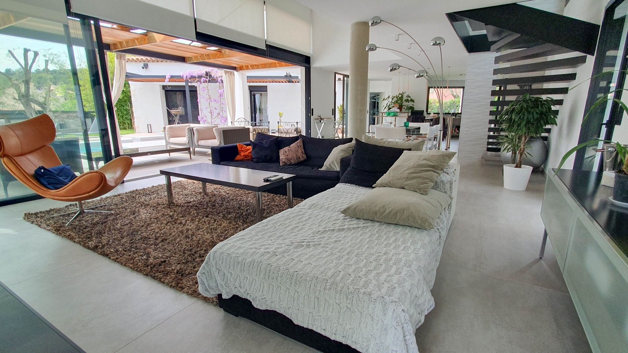 Photo of Livingroom in Biot