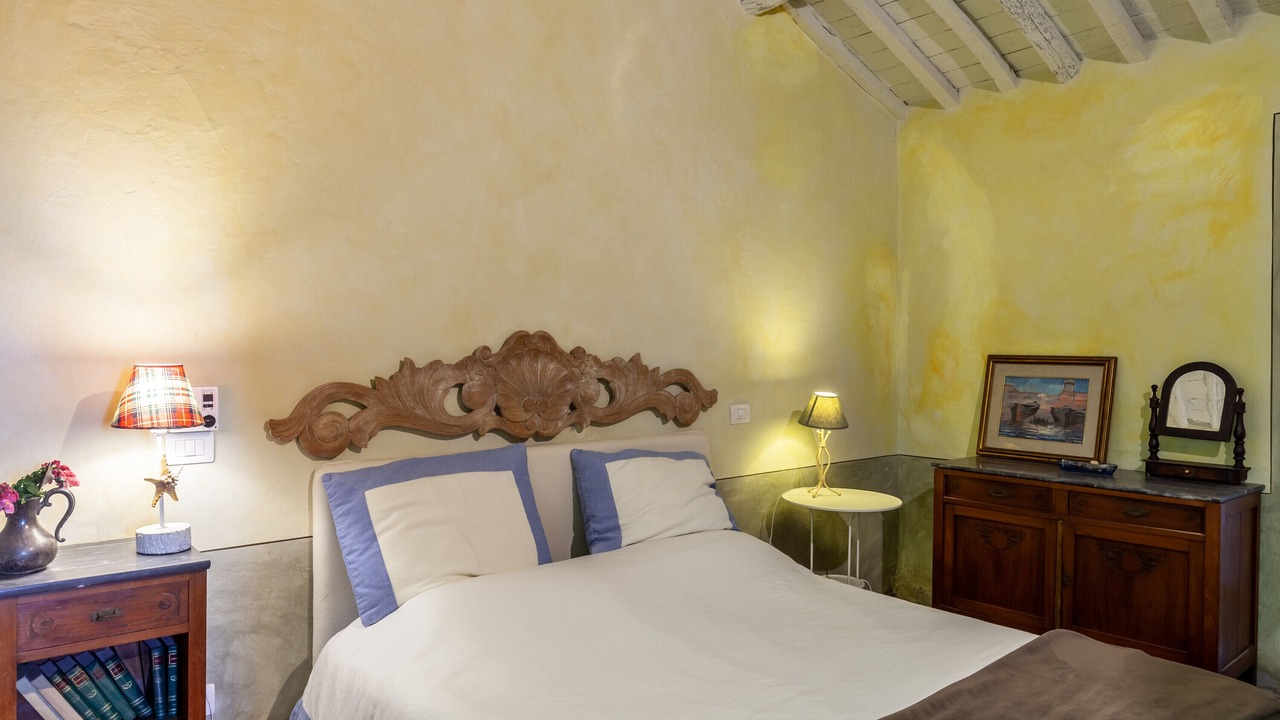 Photo of Bedroom in Strettoia