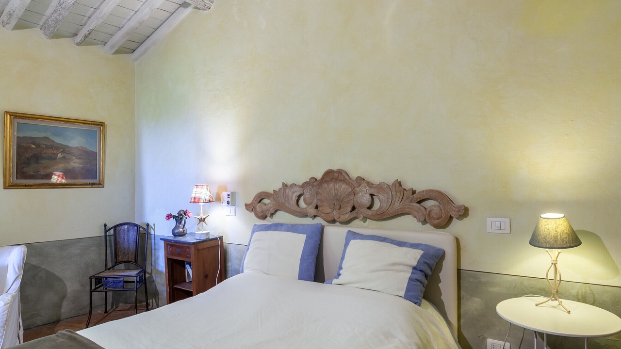 Photo of Bedroom in Strettoia