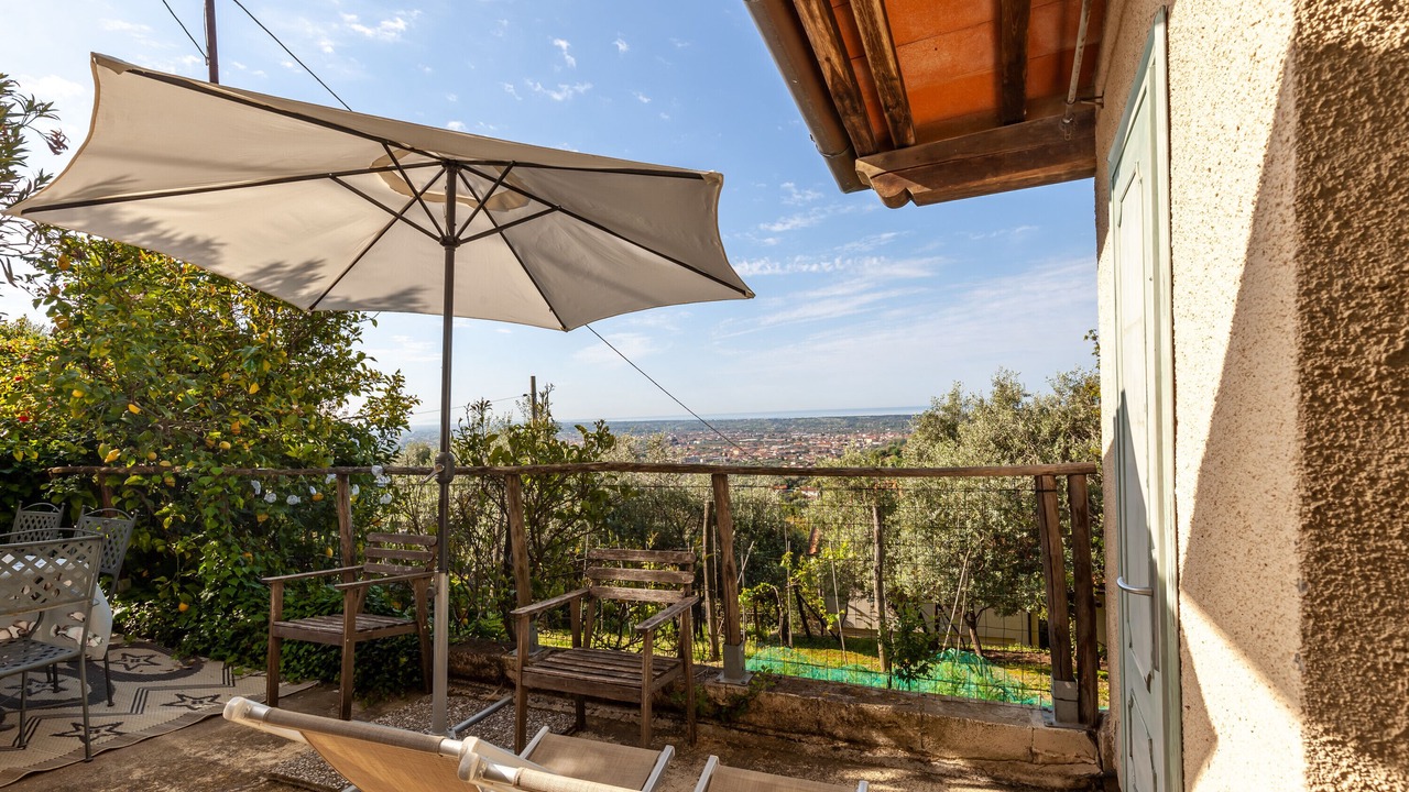 Photo of Patio Balcony in Strettoia