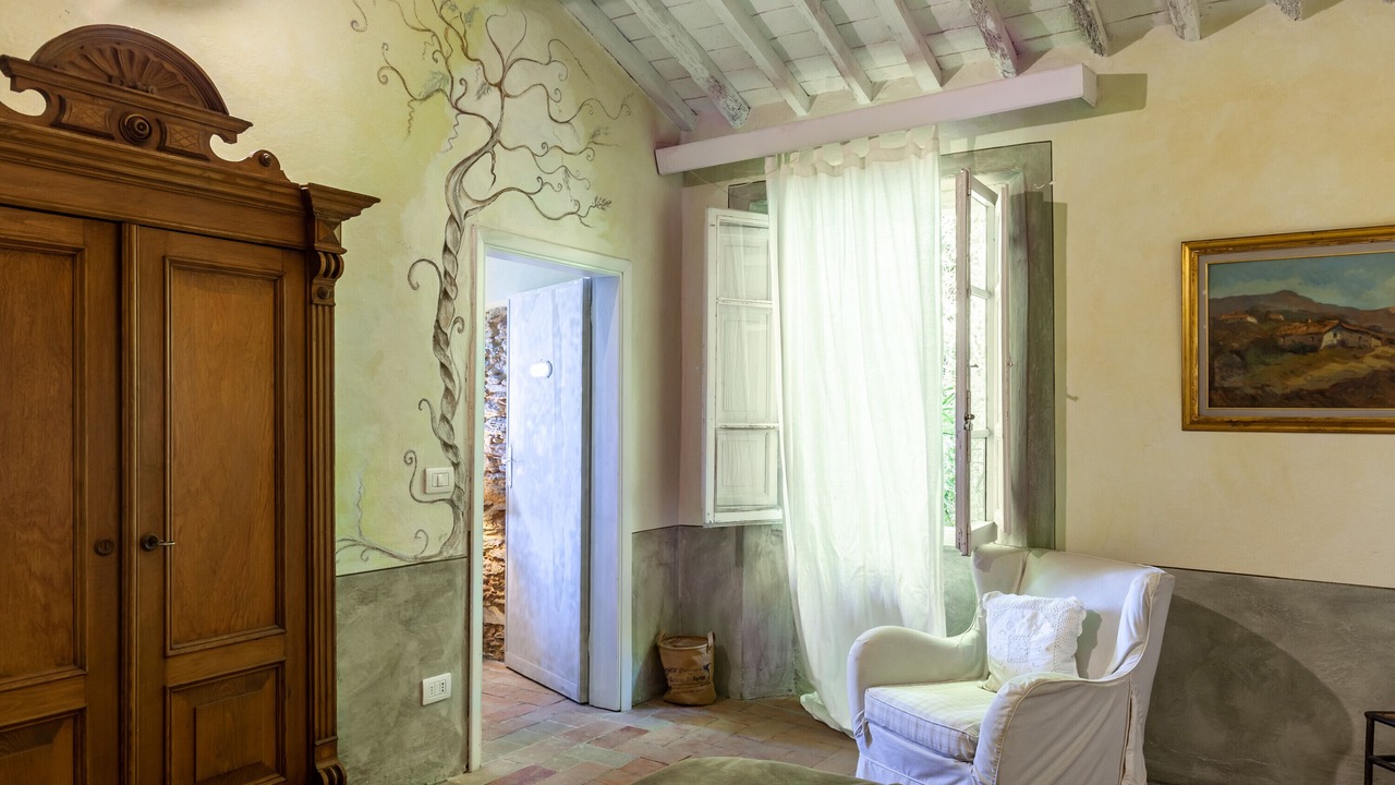 Photo of Bedroom in Strettoia