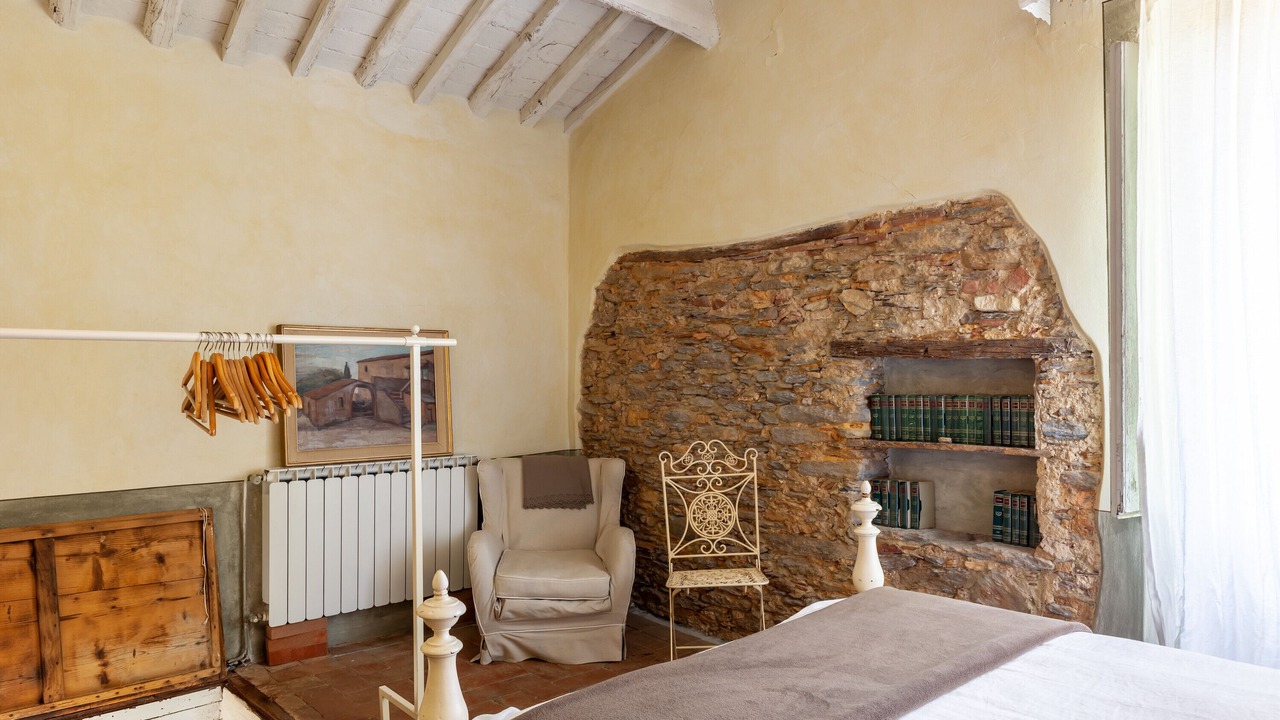 Photo of Bedroom in Strettoia